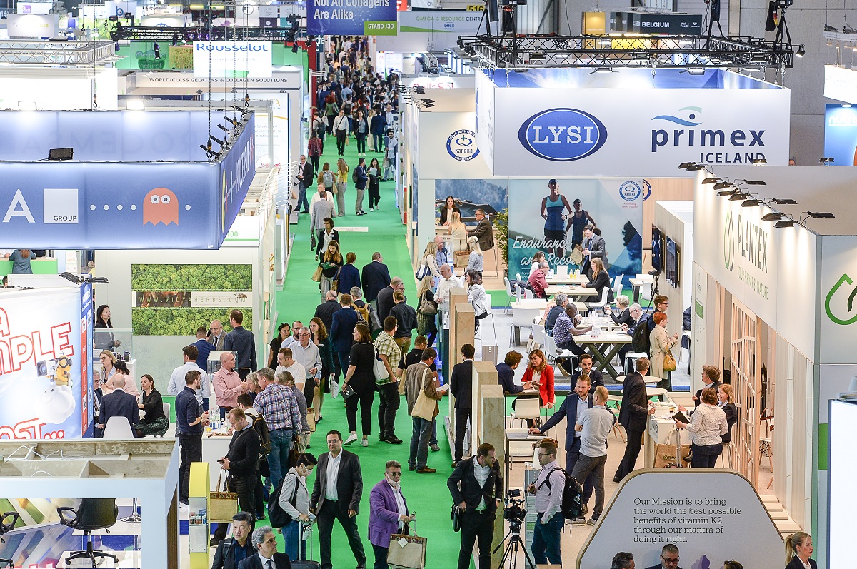 What to expect at Vitafoods Europe 2024