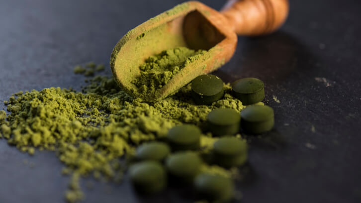 Chlorella may improve exercise tolerance and recovery: Study