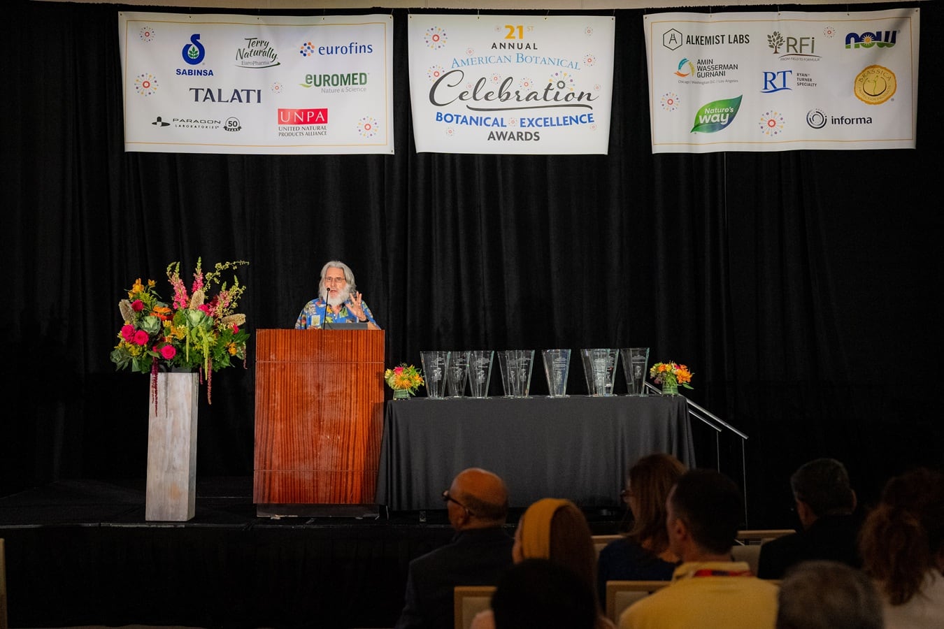 ABC awards botanical excellence at 21st annual celebration ceremony