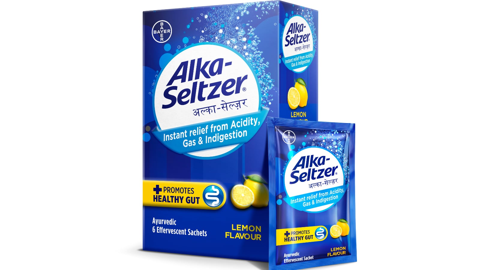 Bayer India combines probiotics, antacid amid rising self-care