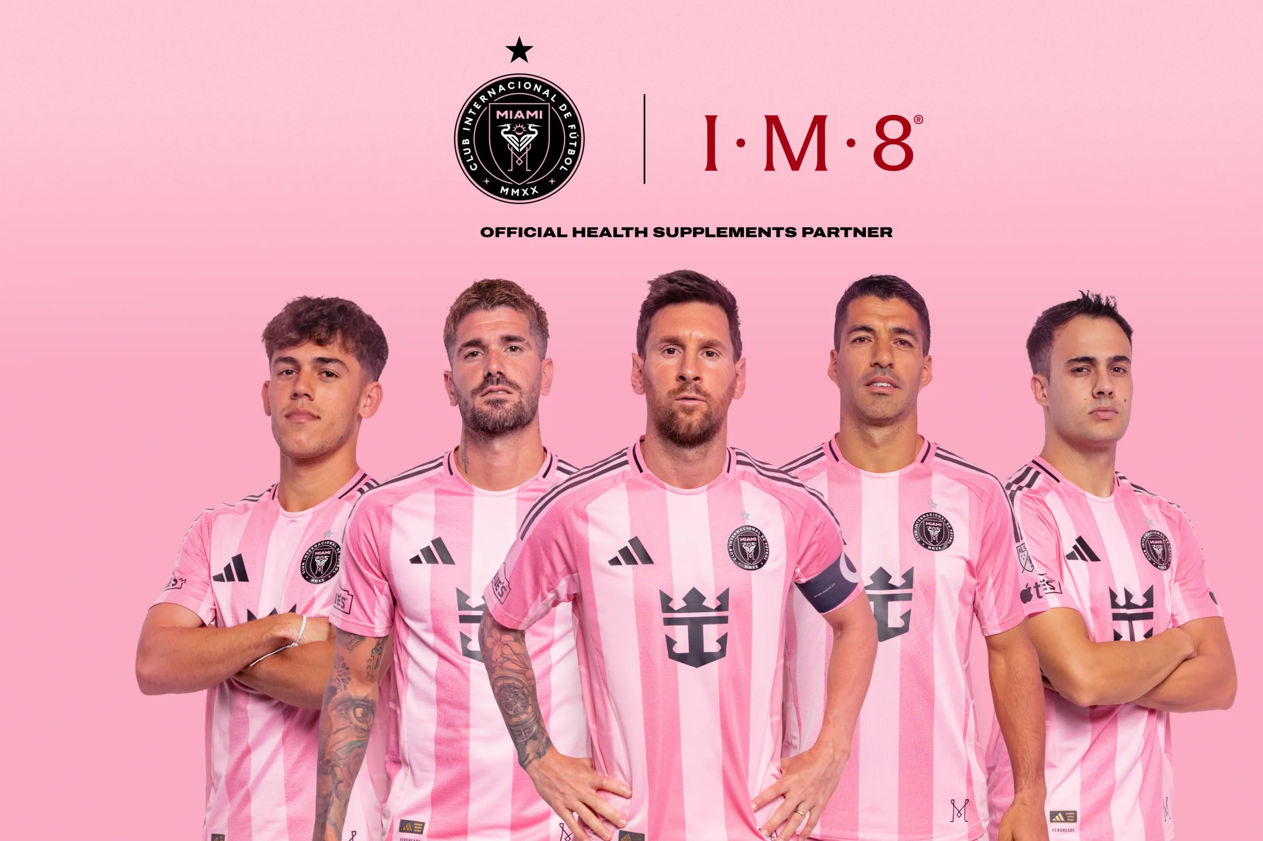 David Beckham&rsquo;s IM8-Inter Miami deal signals shift toward equity-based sports nutrition partnerships