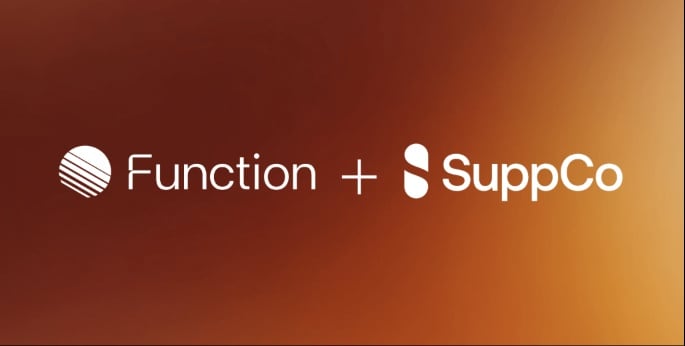 Function acquires SuppCo to connect supplement recommendations with