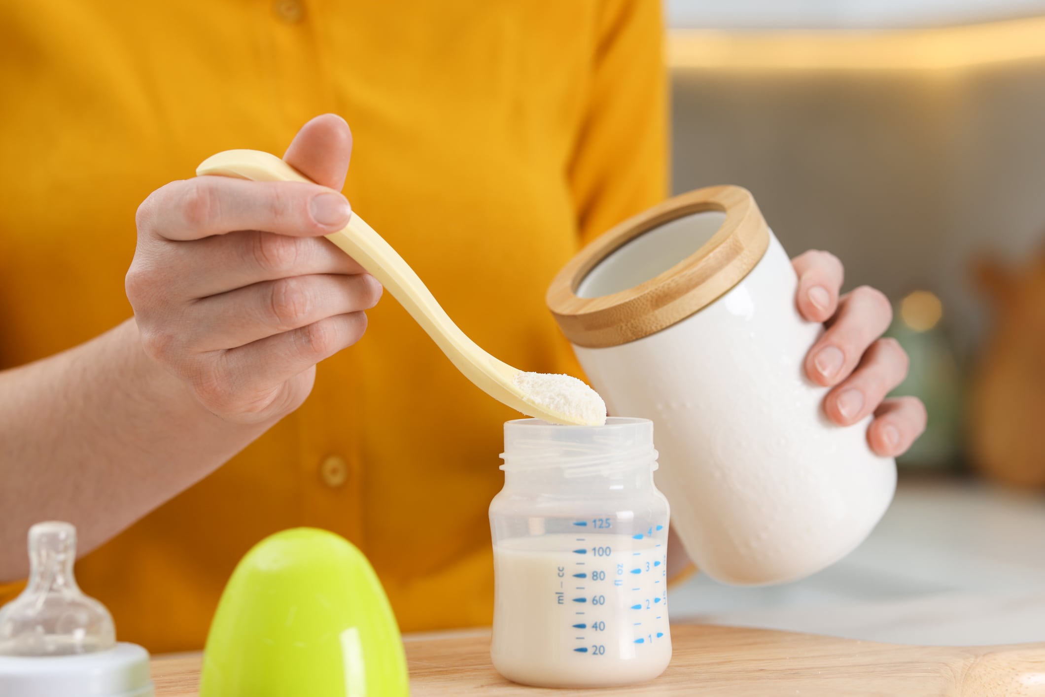 HMO infant formulas: Regulatory developments to drive NPD and affordability 