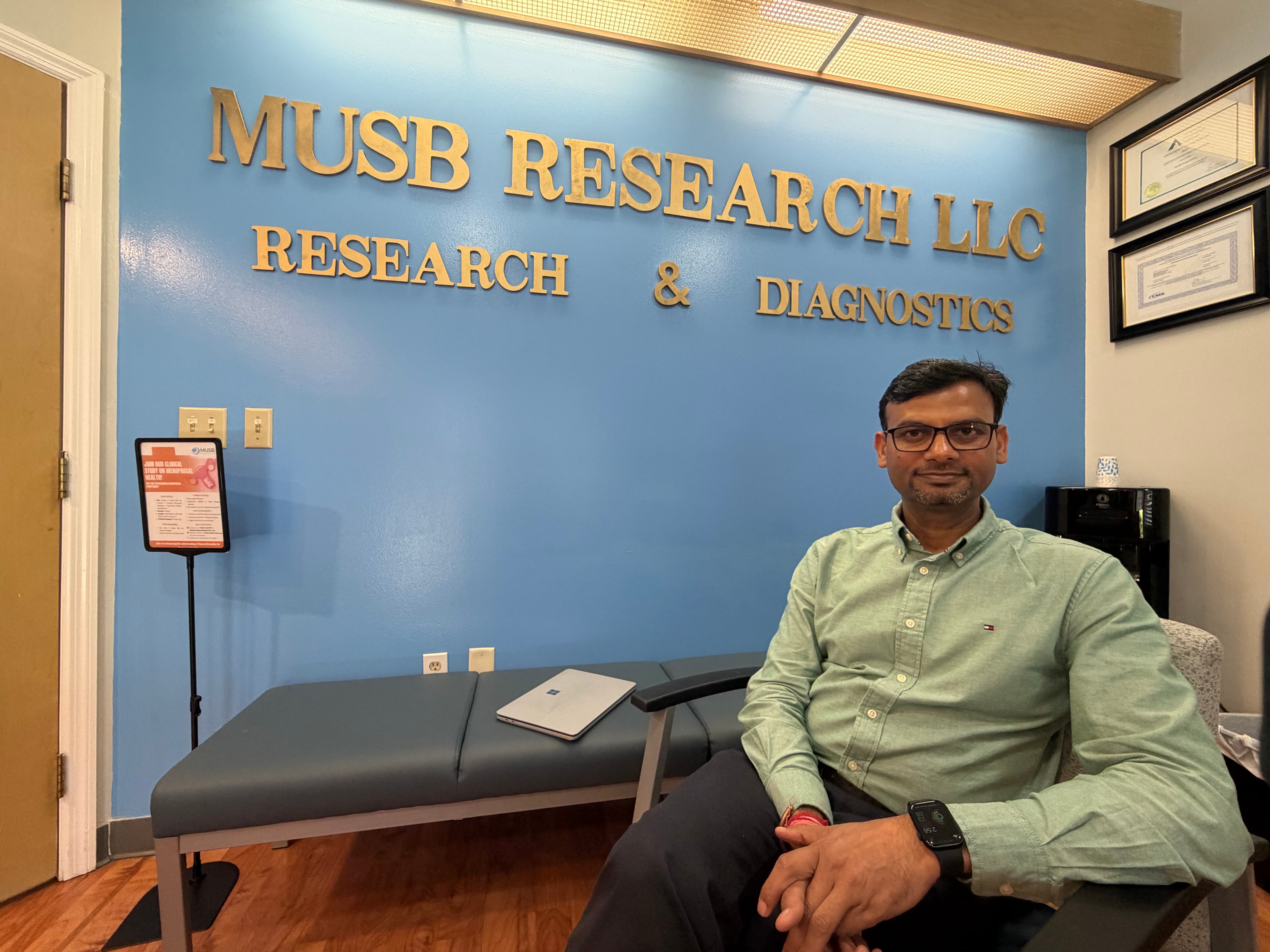 How a Florida institute aims to standardize longevity research at a