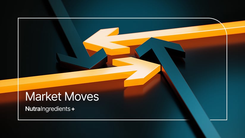 Market Moves: Supplement industry deals of Q3
