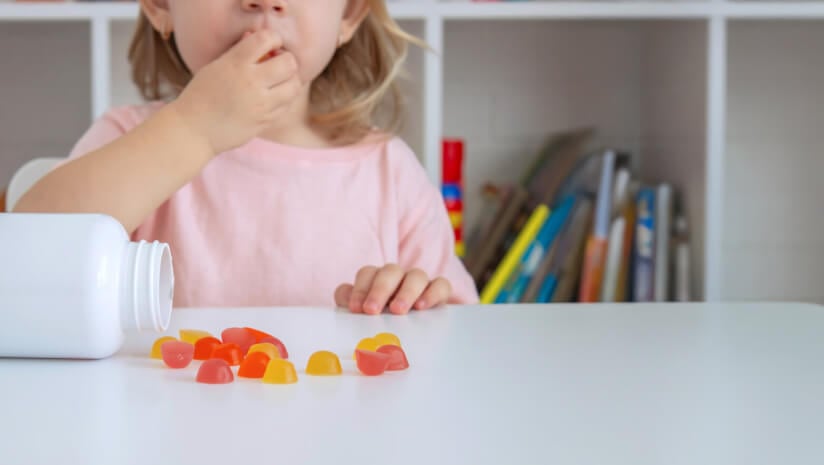 NOW Foods enters popular gummy market with vitamin offerings