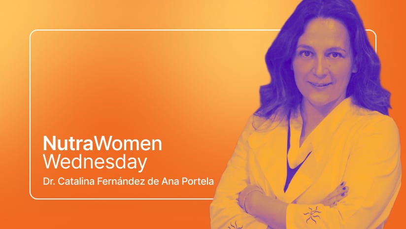 NutraWomen Wednesday: Catalina Fern&aacute;ndez de Ana Portela, founder of Hifas de Terra