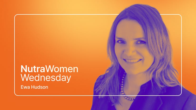 NutraWomen Wednesday: Eva Hudson, Director of Insights, Lumina Intelligence