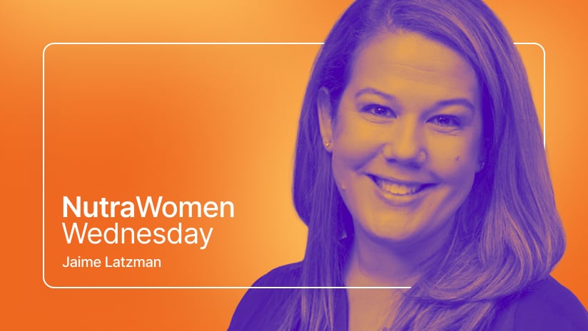 NutraWomen Wednesday: Jaime Latzman, Chief People Officer,