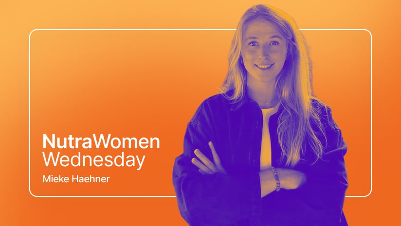 NutraWomen Wednesday: Mieke Haehner, Director of USA Distribution,
