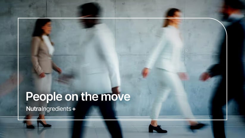 People on the move: New nutra jobs of spring