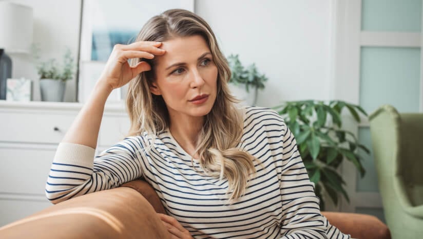 Perimenopause cognitive symptoms of greater concern than physical
