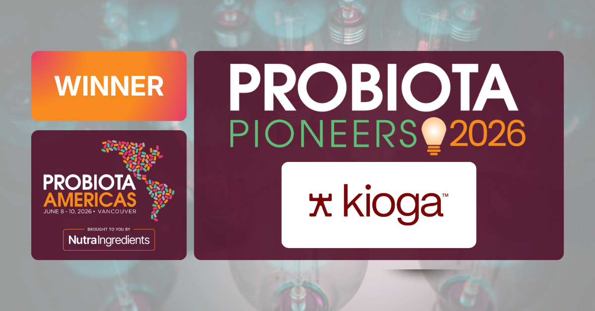 Probiota Pioneer: Kioga on reclaiming ‘Old Friends’ for balanced state