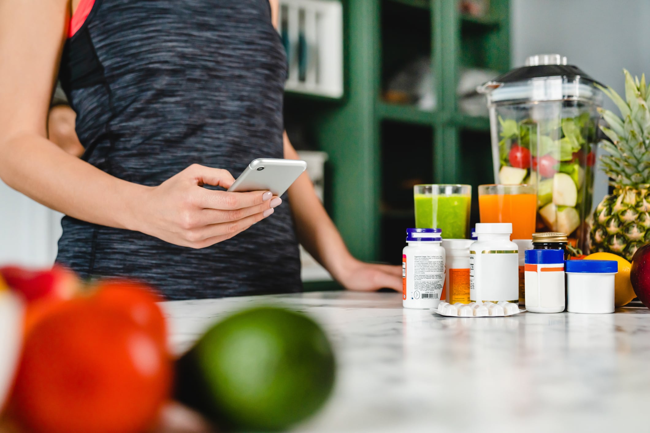 Spate: US supplement market is moving toward a &lsquo;symptom-first&rsquo; consumer