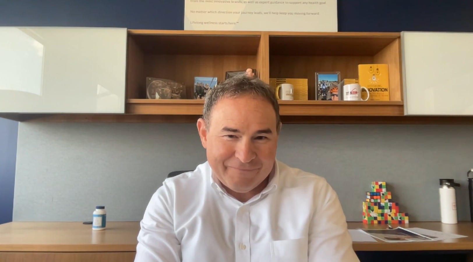 Vitamin Shoppe COO on omnichannel and AI opportunities