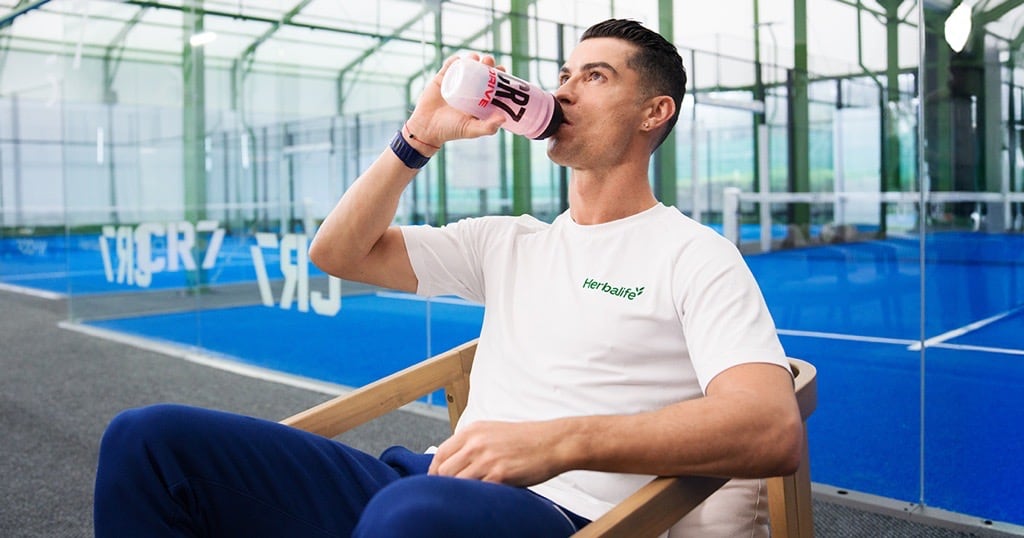 Why Herbalife continues to invest in