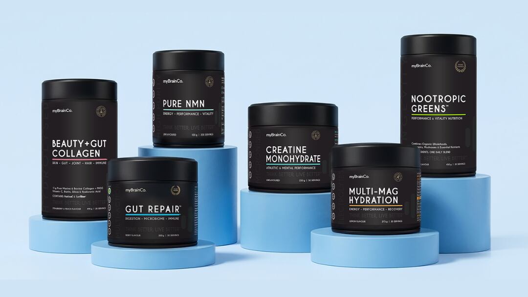 myBrainCo partners pharmacy veteran to gain ground in new sales channel