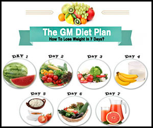 General Motors Diet Plan