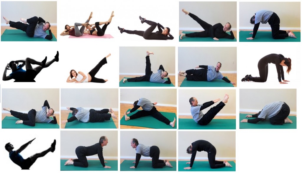 Introduction To Pilates 