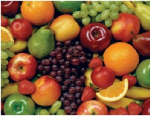 Fruit groups