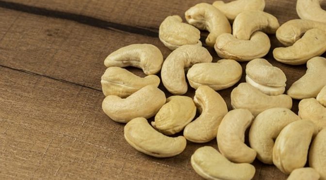 Cashews