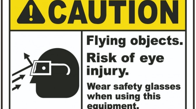 Use safety Eyewear
