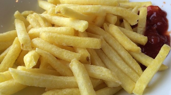 Detrimental effect of junk food