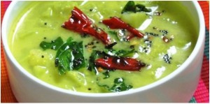 Kootu Vegetable Curry