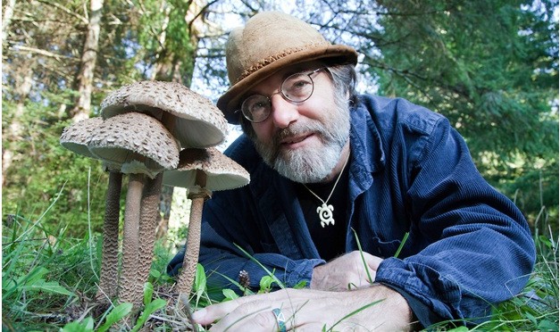 This Mycologist Holds The Patent That Could DESTROY Monsanto