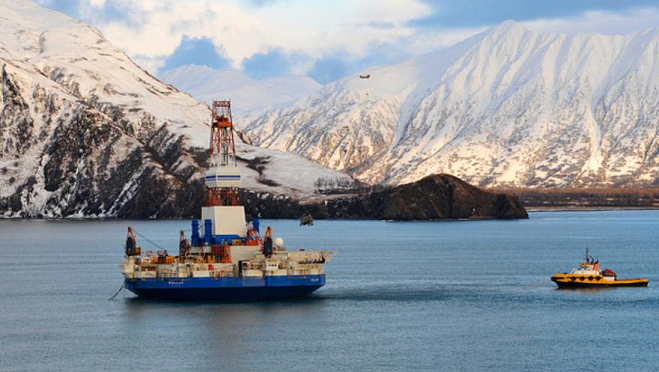 ­Victory! Shell Abandons Arctic Drilling