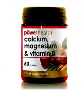 Vitamin D & Magnesium