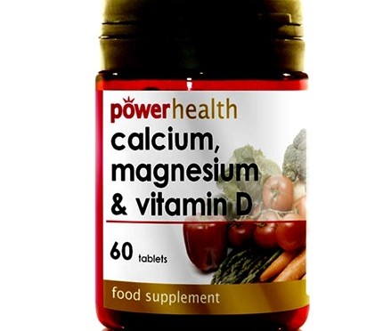 Vitamin D & Magnesium