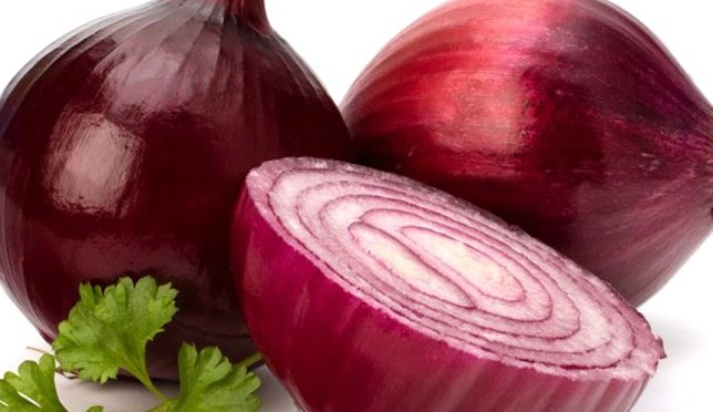 Red Onions