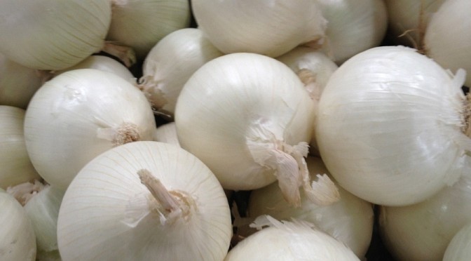 White Onion