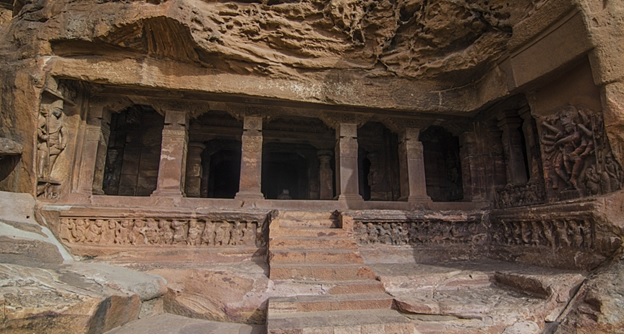 Caves of Badami