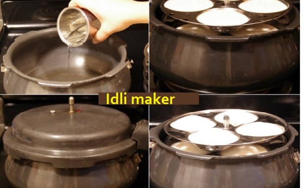 Idli Maker