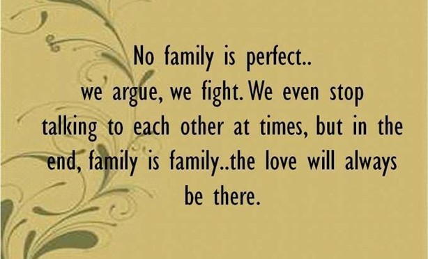 Importance of Family