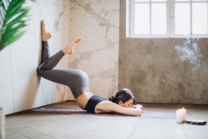 Seven best and easy yoga poses for immediate stress relief