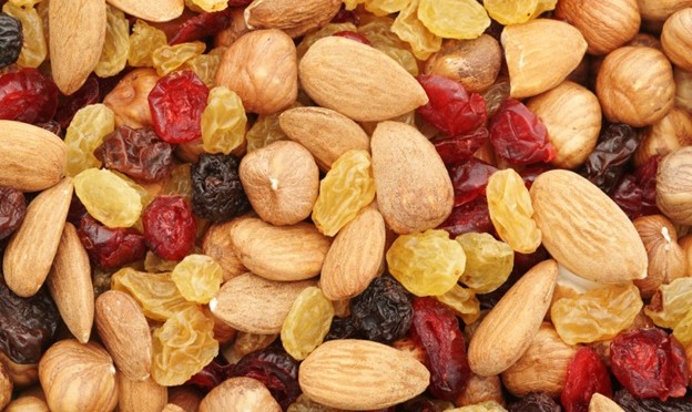 Dry Fruits and Seeds