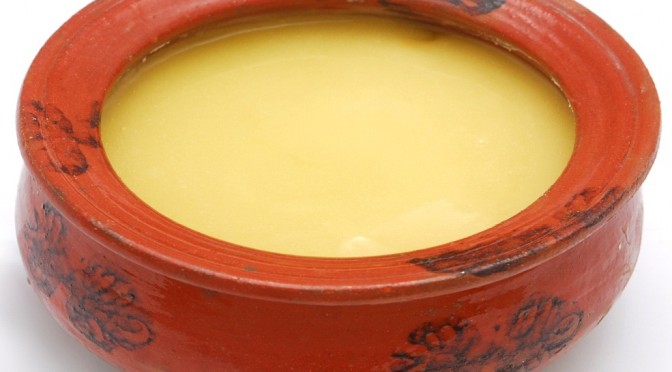 GHEE (CLARIFIED BUTTER) AND ITS IMPORTANCE