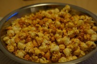 Light Popcorn