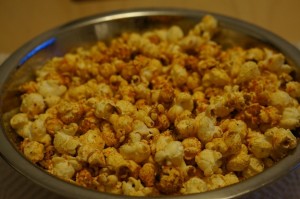 Light Popcorn