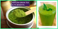 Know more about Matcha Green Tea