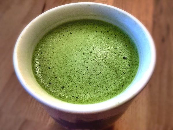 Know more about Matcha Green Tea
