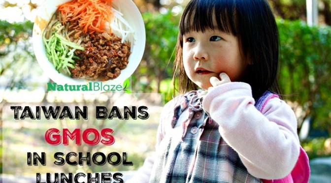 Taiwan Bans GMOs In School Meals-Healthylife -WeRIndia