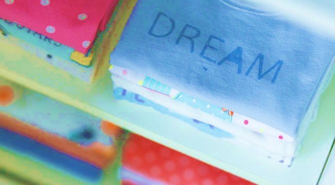 CHOOSE YOUR BABY'S CLOTHES WISELY!