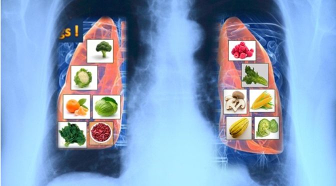 Foods for lungs