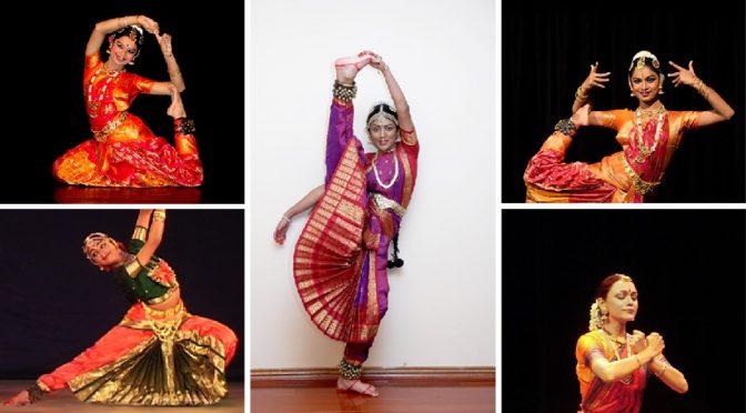 Yoga & BharathaNatyam