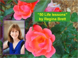 REGINA BRETT'S "50 LIFE LESSONS"