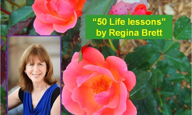 REGINA BRETT'S "50 LIFE LESSONS"